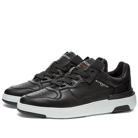 givenchy wing low sneakers|Givenchy Low Sneaker White & Black .